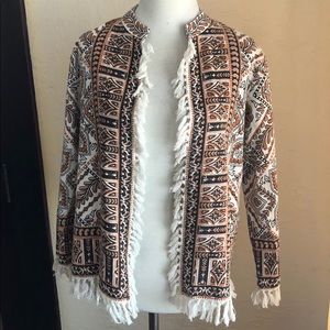 Billabong Indian overcoat